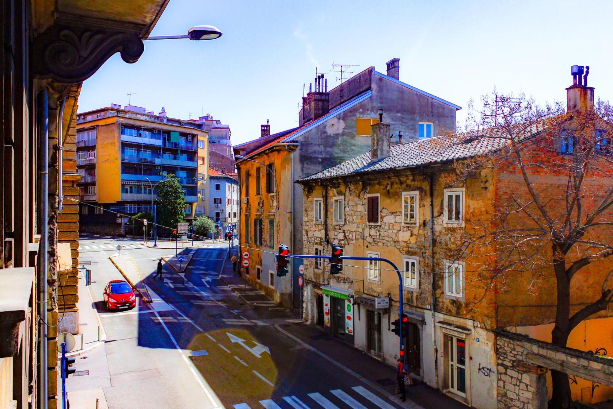 Fluminis Rooms Rijeka Dış mekan fotoğraf