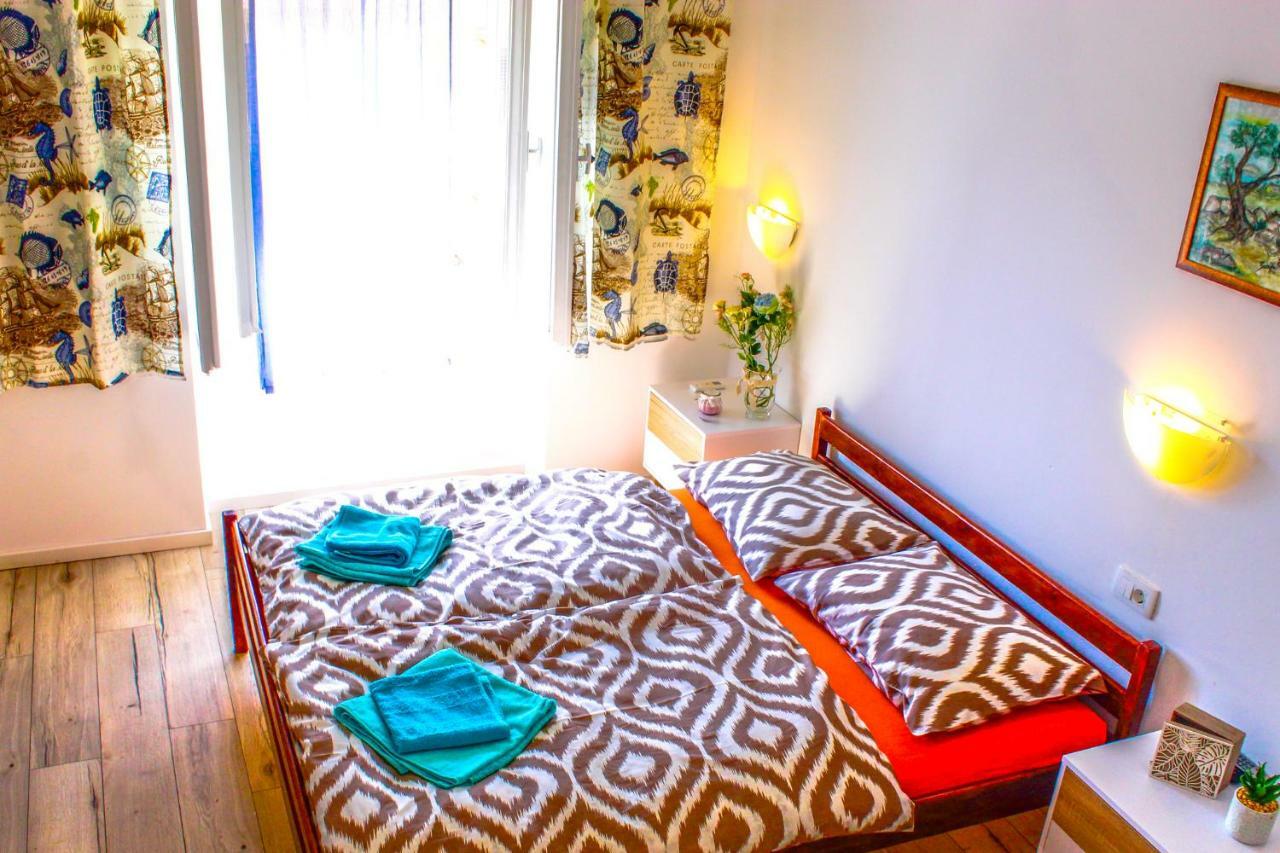 Fluminis Rooms Rijeka Dış mekan fotoğraf