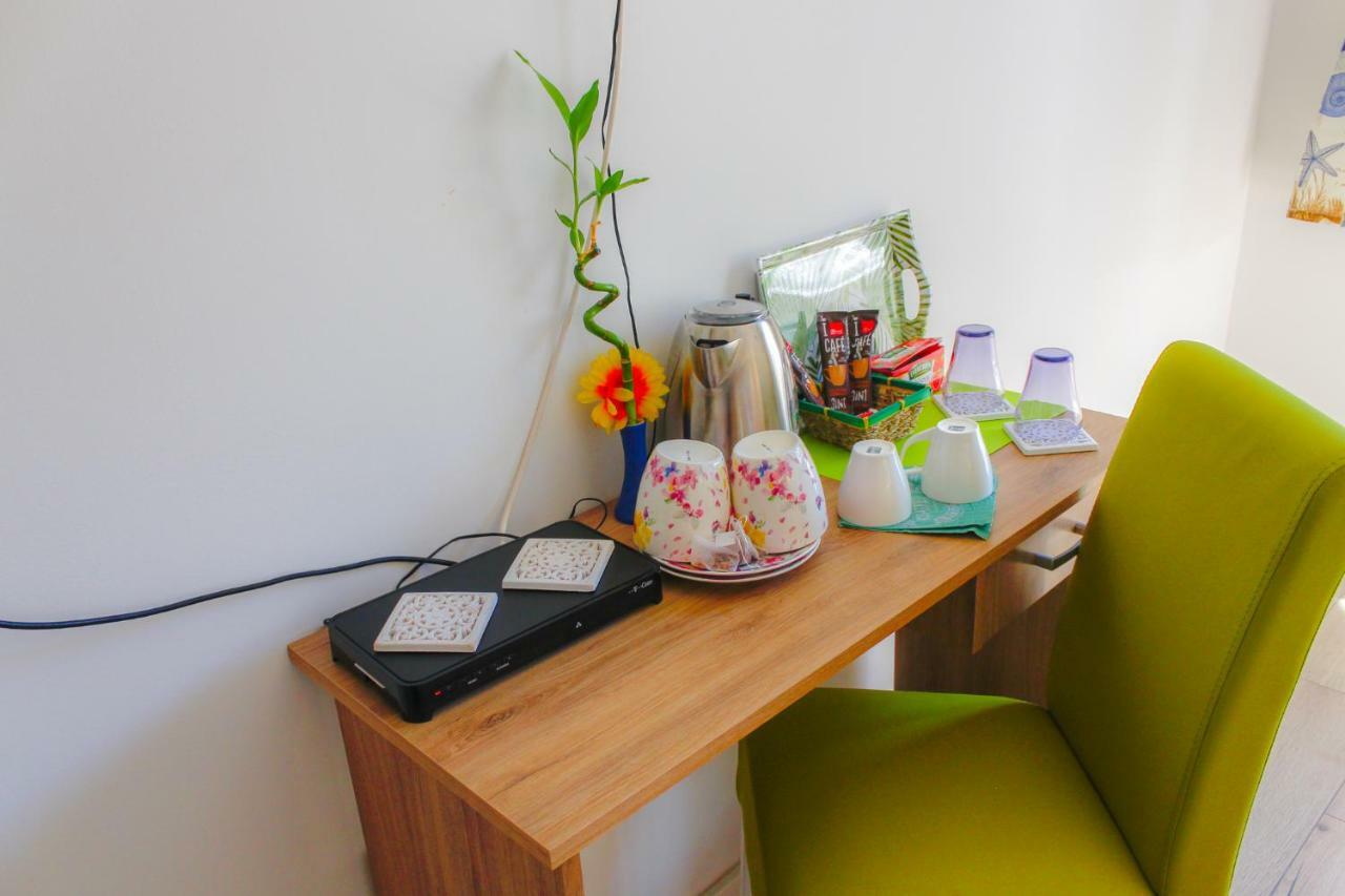 Fluminis Rooms Rijeka Dış mekan fotoğraf