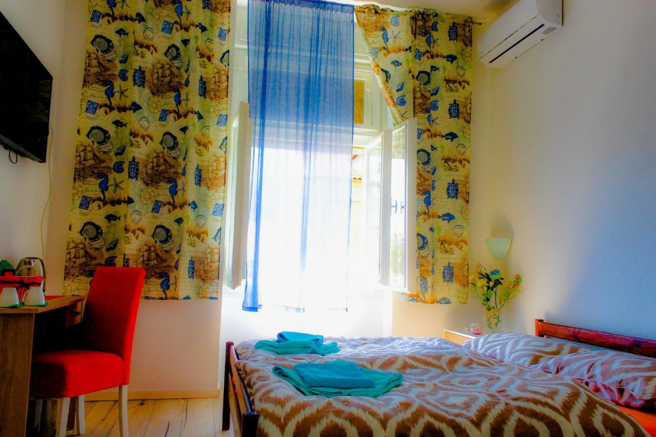 Fluminis Rooms Rijeka Dış mekan fotoğraf
