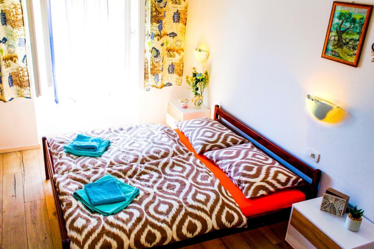 Fluminis Rooms Rijeka Dış mekan fotoğraf